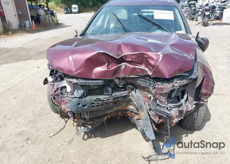 2014 Honda Crosstour Ex-L V6 из США, поврежденный, VIN 5J6TF2H57EL000696